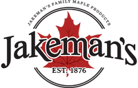 Jakeman's maple logo